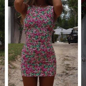 Heavy Manners July in the city dress